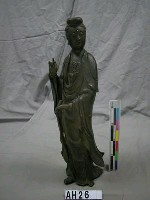 持卷觀音藏品圖，第1張